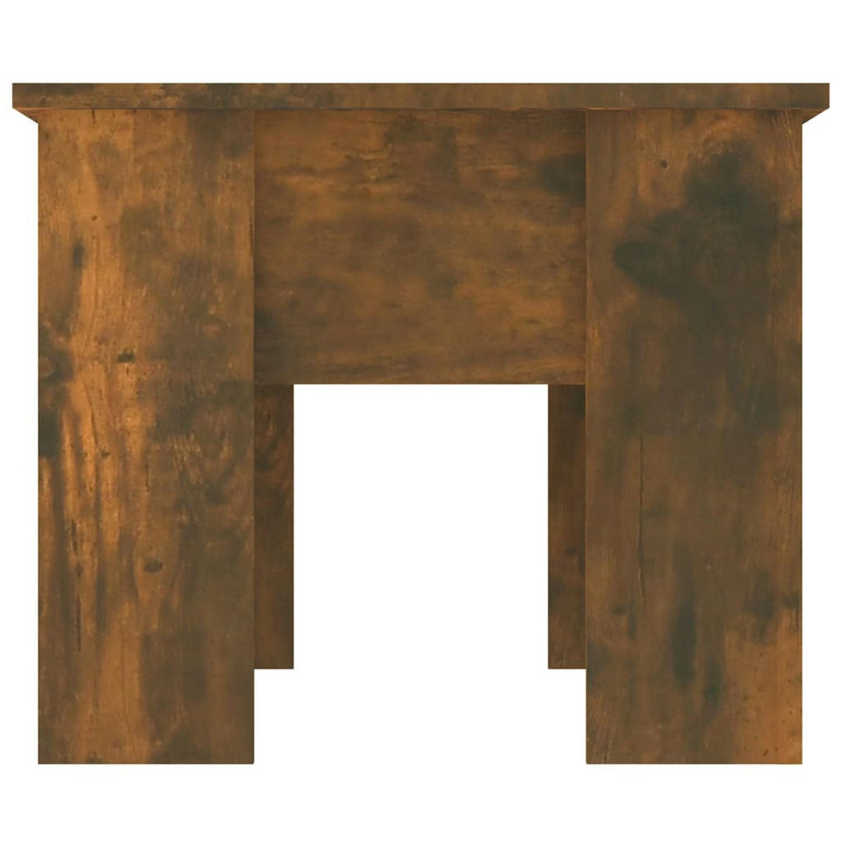 COUCHTISCH Räuchereiche 79x49x41 cm Holzwerkstoff - Braun, Holzwerkstoff (79/49/41cm) - furnicato