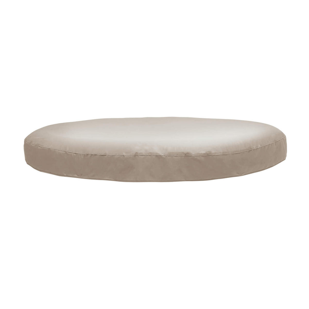 WHIRLPOOL SPLASH - Farbe: Beige - Beige, Kunststoff (208/65/208cm) - Home Deluxe