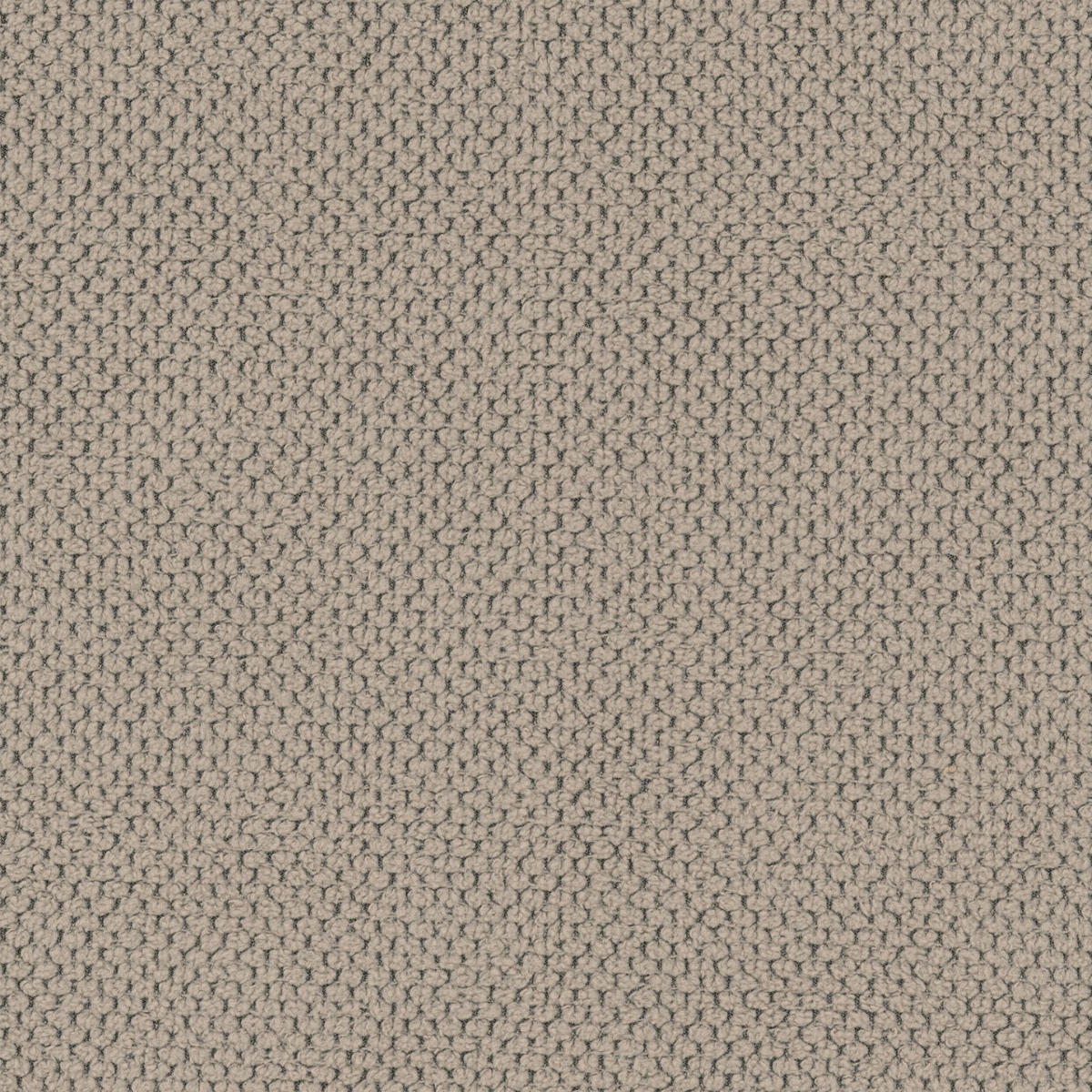 ECKSOFA L Form Didim mini Beige 310/165/78 cm – stilvolle kleine Eckcouch R - Beige/Schwarz, Kunststoff/Textil (310/165cm) - AX Living