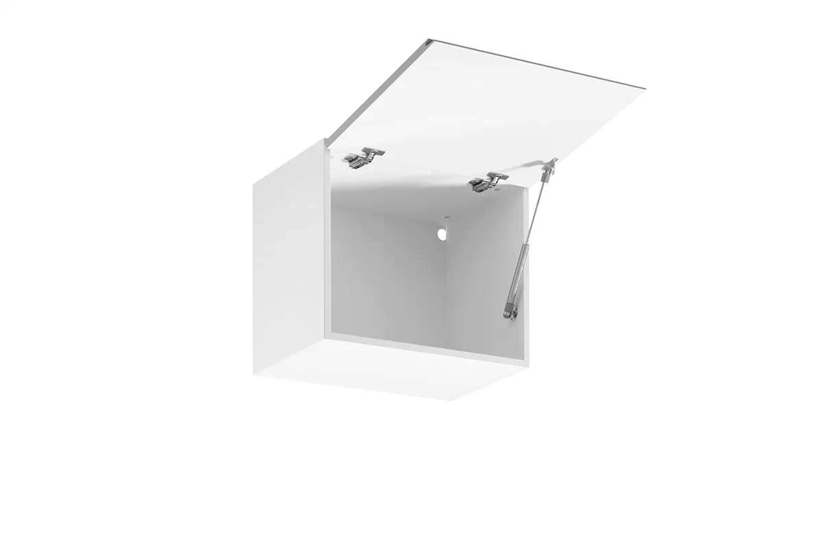 HÄNGESCHRANK – 50 cm – G50K – Velmora – Grau – Türanschlag rechts - Grau, Holzwerkstoff (50/40/32cm) - ROYAL24_MARKT