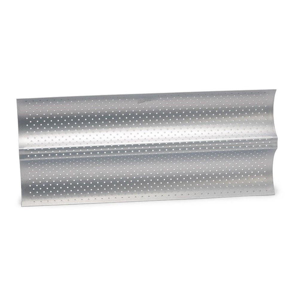 Patisse  Patisse Backform Silber 17x2.3x38 cm
