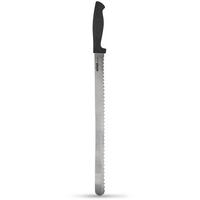 KUCHENMESSER CLASSIC Schwarz Silber - Schwarz, Metall (39cm) - Orion 