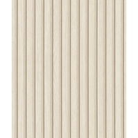VLIESTAPETE Streifen Tapete beige - Beige, Papier (53/1005cm) - marburg