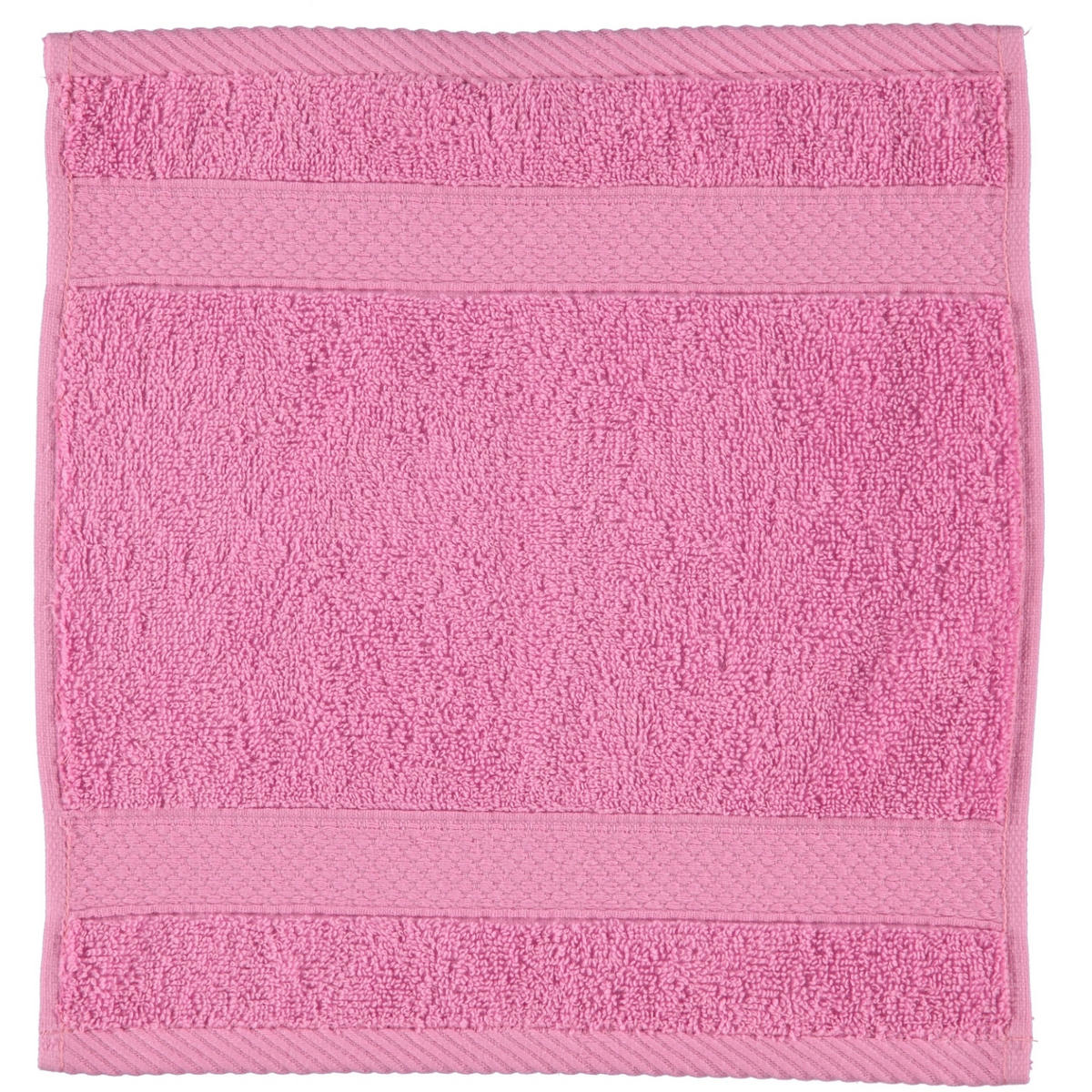 SEIFTUCH DIAMANT CANDY PINK - 723 - Rosa, Textil (30/30cm) - Egeria
