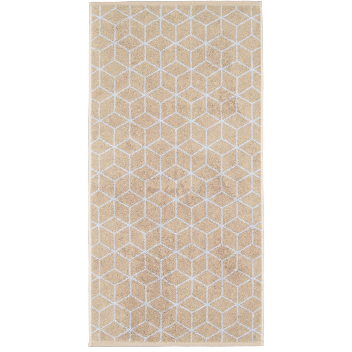 COORDINATES CARRÉ COLORS 2559 SAND/FOG - 31 - Beige, Textil (50/100cm) - Villeroy & Boch