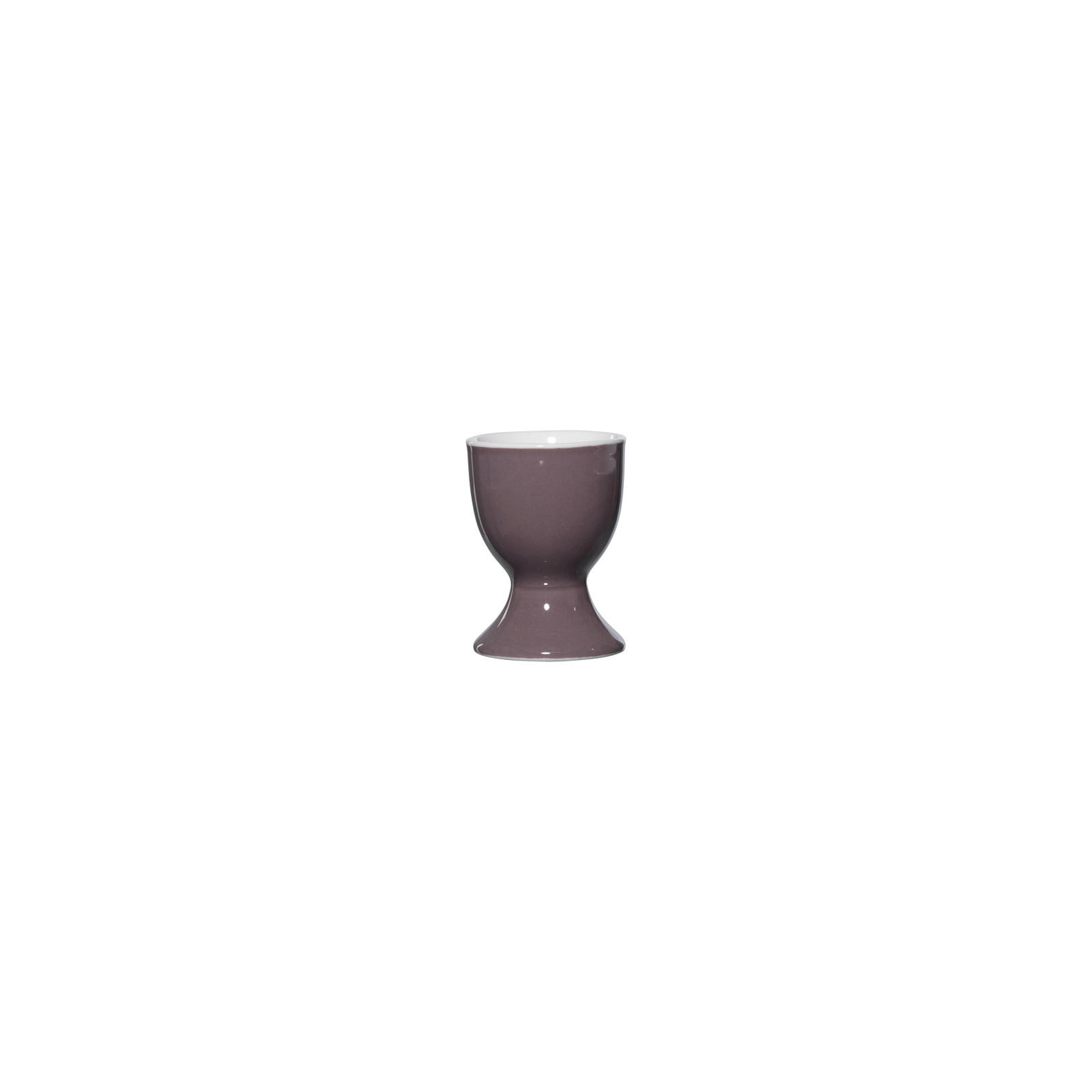 EIERBECHER Doppio Toffee ø 5 cm 6er Set - Braun, Keramik (5/6/5cm) - Ritzenhoff Breker