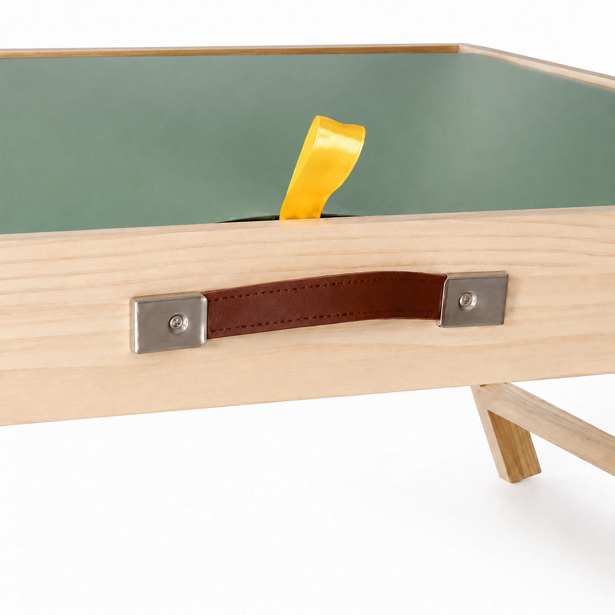 PUZZLETISCH Bunt 4 Schubladen Abdeckung für 1500 Teile - Multicolor, Holz/Holzwerkstoff (66.5/110.5/34.5cm) - Relaxdays