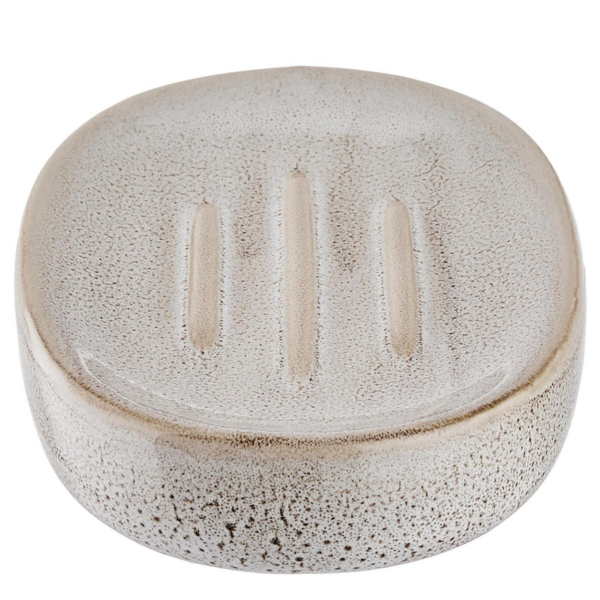 SEIFENSCHALE Chelsea - Beige, Keramik (8/2/11cm) - Butlers