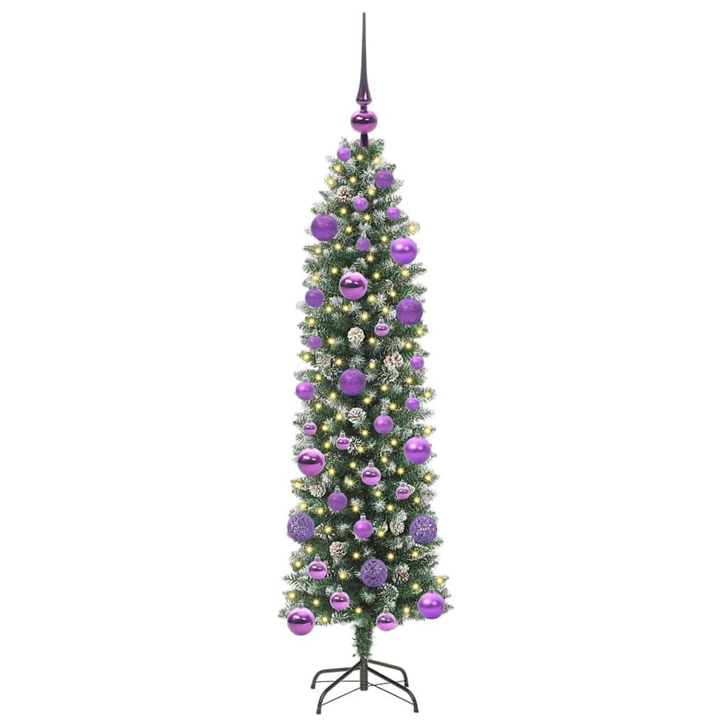 vidaXL Weihnachtsbaum Grün 120 cm
