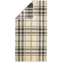 HANDTÜCHER ALPENCHIC EDITION KARO 6231 NATUR - 37 - Beige, Textil (70/140cm) - Cawoe