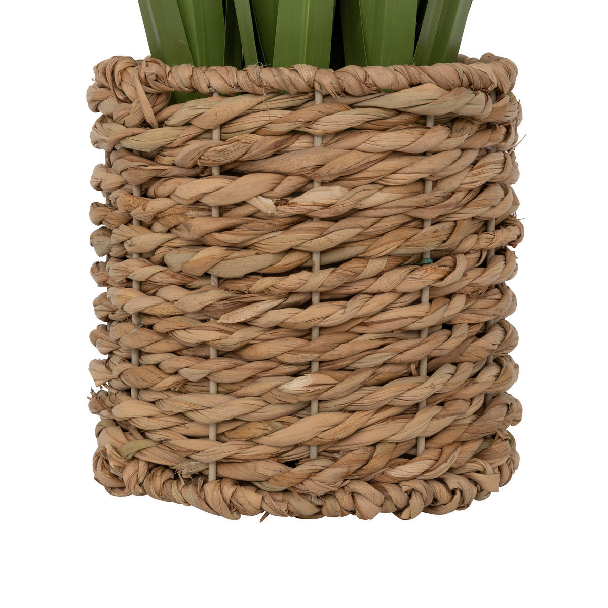 LEINENSTRAUSS Zya 91 cm - Grün, Kunststoff (91cm) - Atmosphera Createur d´interieur