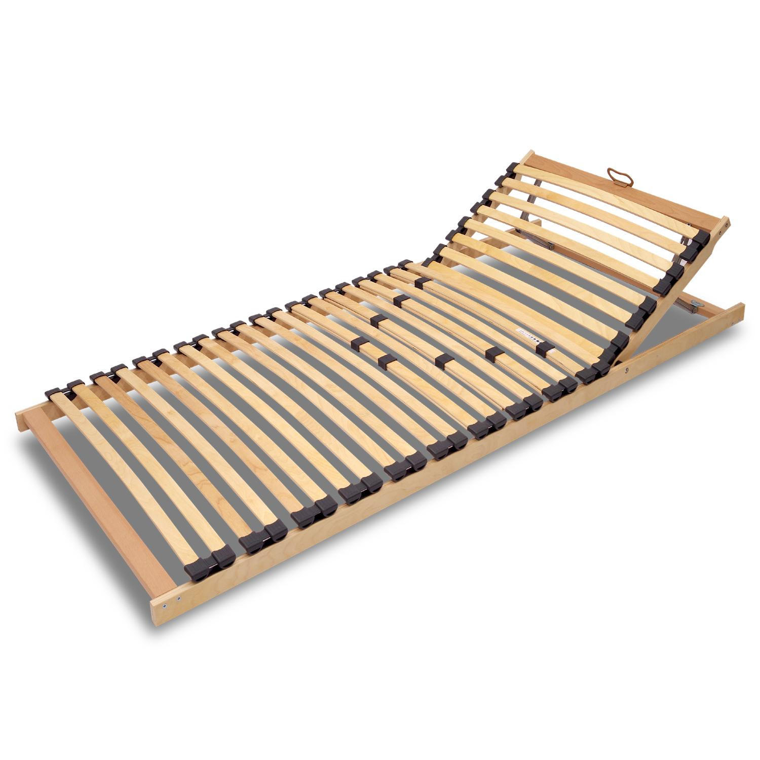 Supportho Lattenrost Weiß 80x200 cm