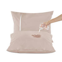 KISSENBEZUG 2-teiliges Set 60 x 60 cm - Beige, Textil (60/60cm)