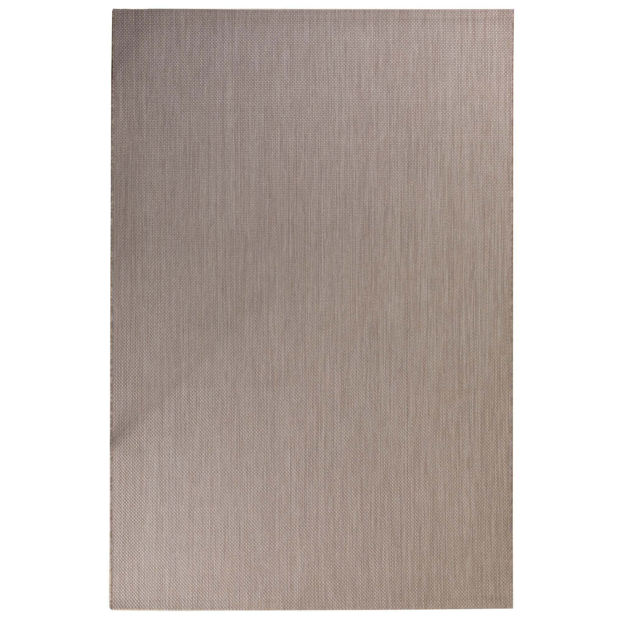 Steffensmeier Outdoorteppich Taupe 80x150 cm