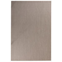 OUTDOORTEPPICH 200/290 cm Melbu - Taupe, Textil (200/290cm) - Steffensmeier