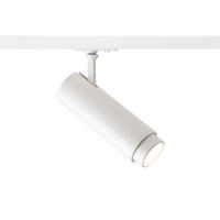 DECKENLEUCHTE FOCUS 20 DIMM Weiß 20 W - Weiß, Metall (67/67/189cm) - Rendl