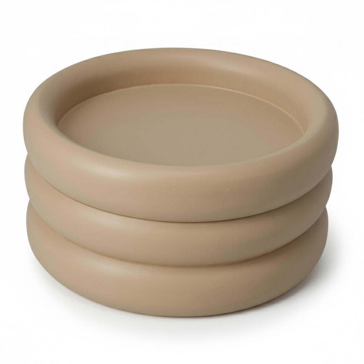 SCHMUCKKÄSTCHEN mit Spiegel 17,5/17,5/9 cm - Braun, Holzwerkstoff (17.5/9/17.5cm) - Home Styling Collection