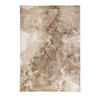 HOCHFLORTEPPICH PAULIE - Hellbraun, Textil (160/230cm) - Astra