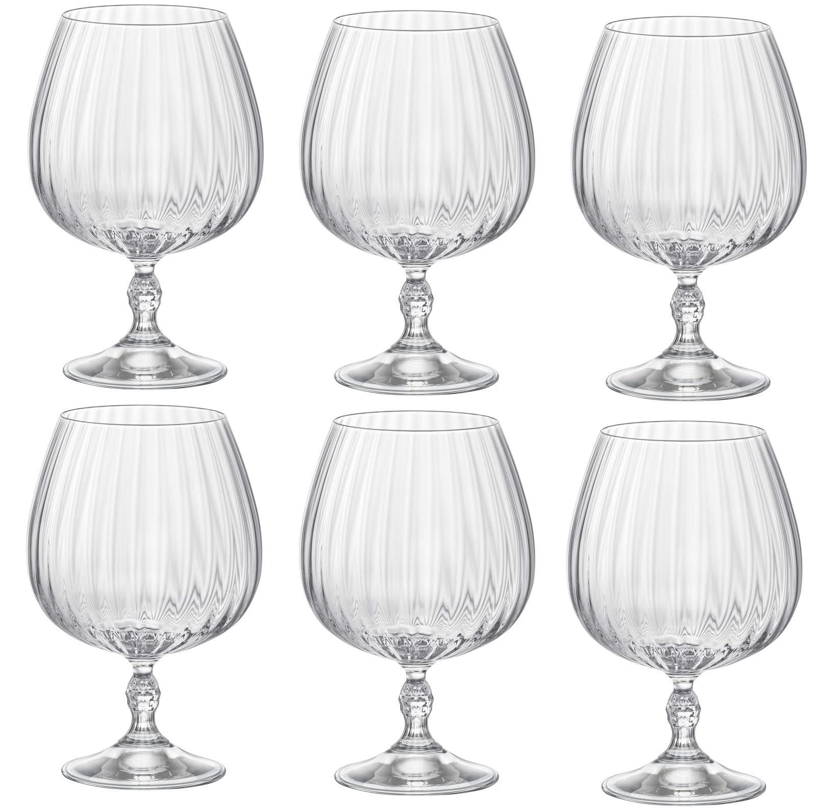 Bormioli Rocco Cognacglas Transparent