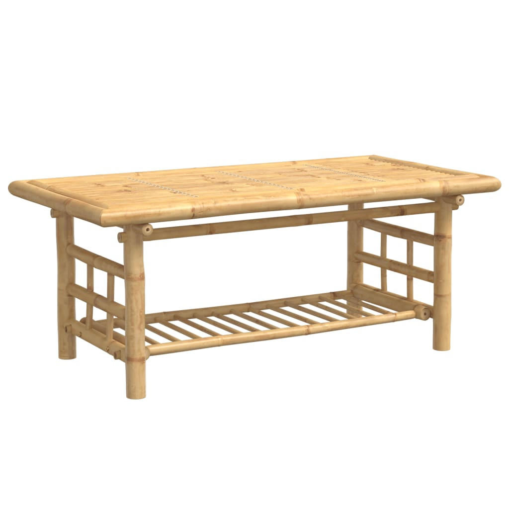 vidaXL Couchtisch Braun 110x45x55 cm