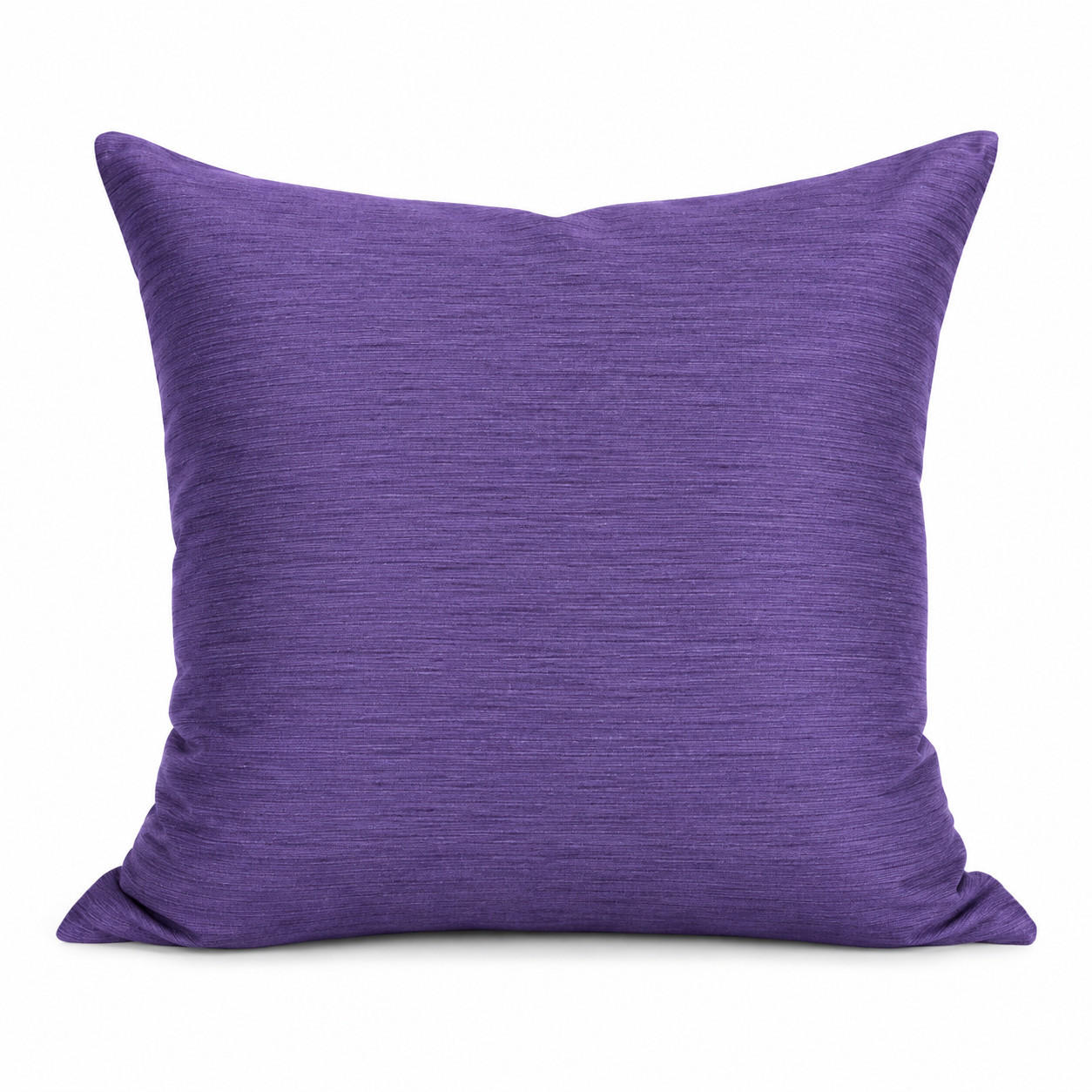 KISSENBEZUG Canada 60/60 cm meliert Lila - Lila, Textil (60/60cm) - TiborTex