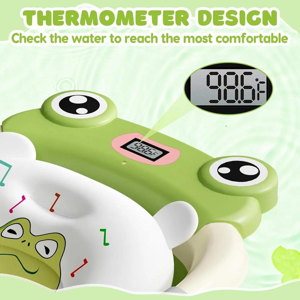 BABYBADEWANNE faltbare mit Badekissen, Thermometer, Typ 3 Grau - Grau, Kunststoff (63/42cm) - Kaket