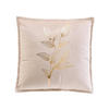 DEKOKISSEN Glama 45/45 cm - Beige, Textil (45/45cm) - Douceur d´intérieur