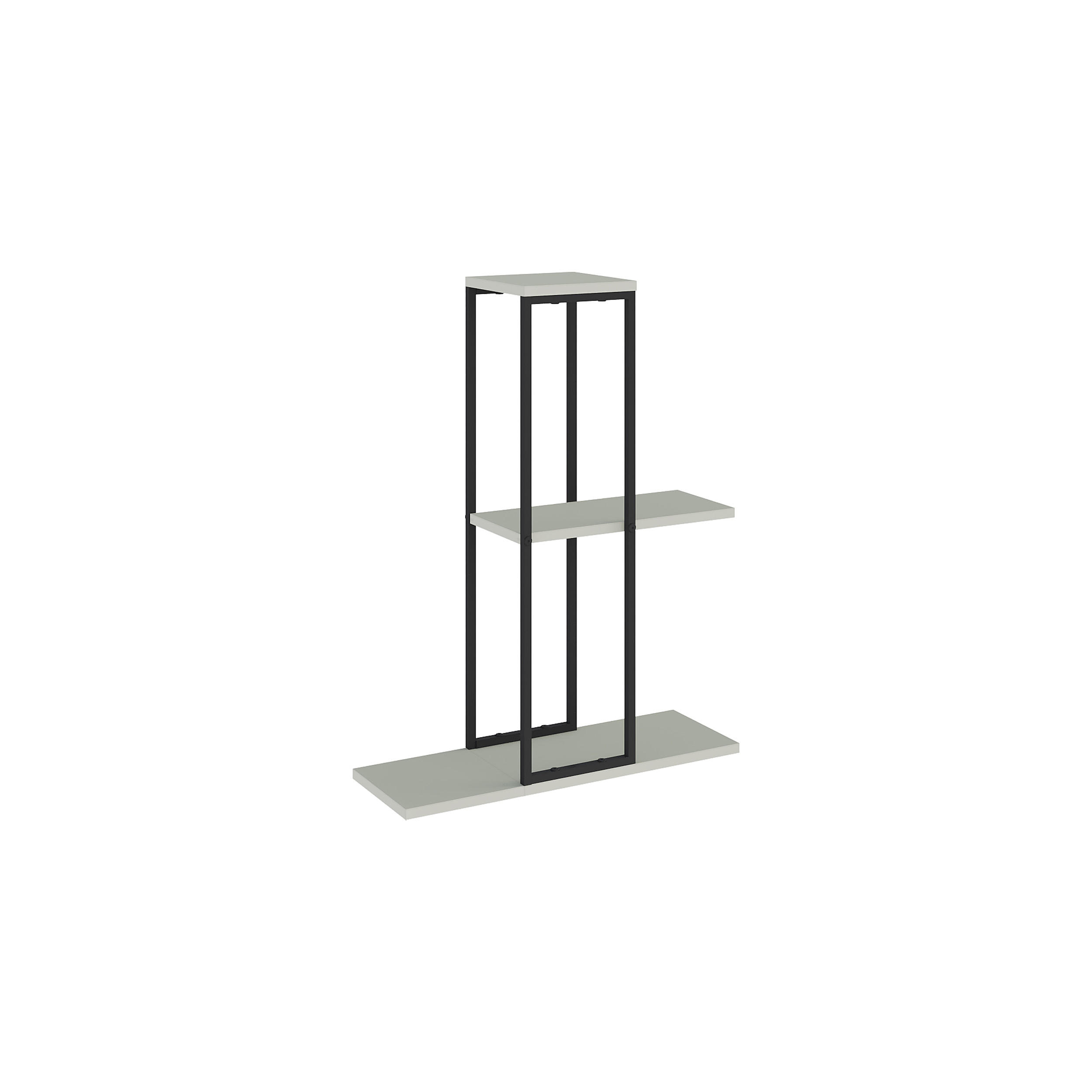 Decortie Pflanzentreppe Grün 69x90x23.3 cm