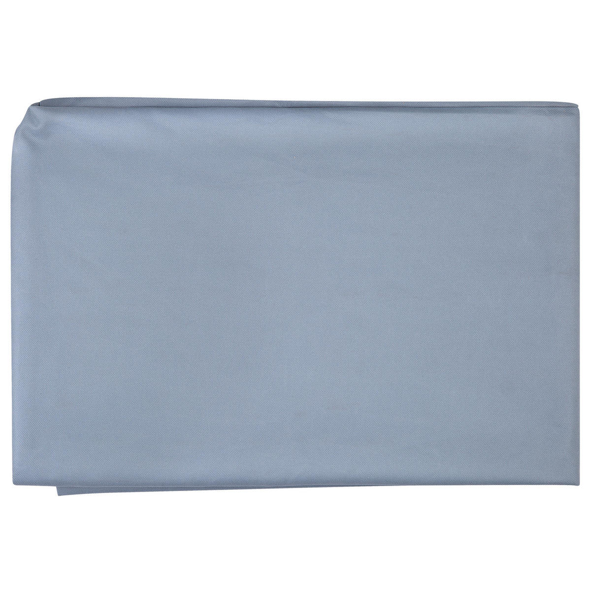 REGENSCHUTZ für Gartenmöbel LIVO 90/90/105 cm Chuva - Grau, Kunststoff (90/105/90cm) - Beliani