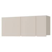 HÄNGESCHRANK Luca LC12 - Sandfarben, Holzwerkstoff (120/37/25cm) - MIRJAN24