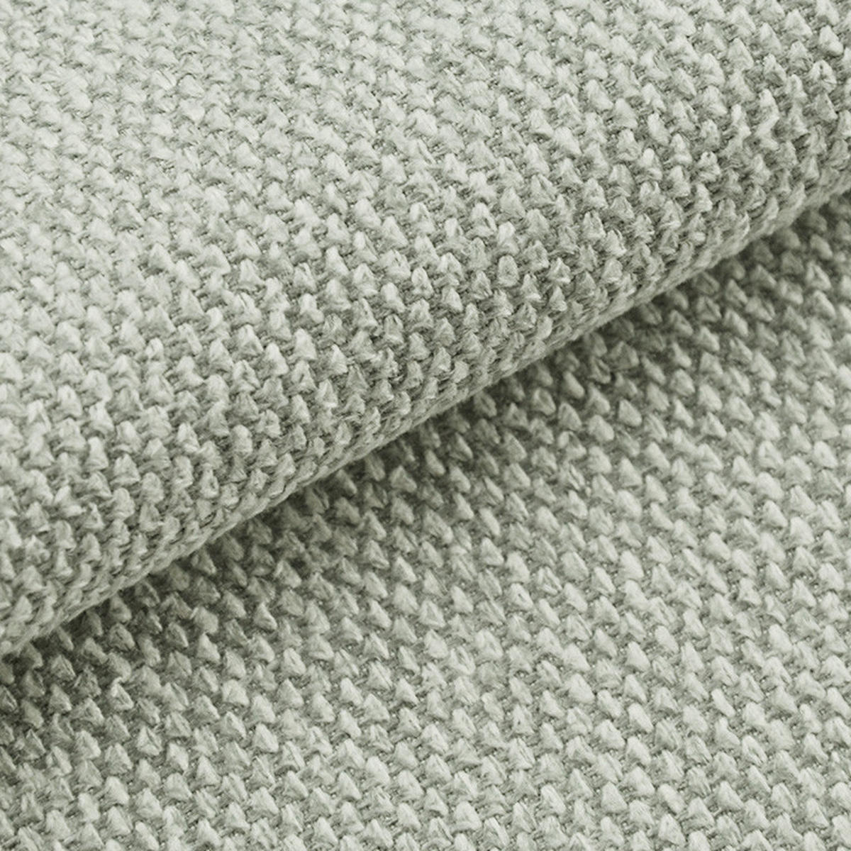 BOXSPRINGBETT Loly 180x200 cm H4 Taschenfederkern Hellgrau - Hellgrau, Textil (180/200cm) - KS Home Concept