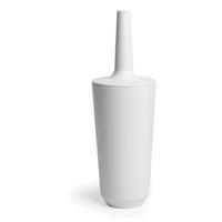 TOILETTENBÜRSTE Corsa, Weiß - Weiß, Kunststoff (11.43/36.2/11.43cm) - Umbra