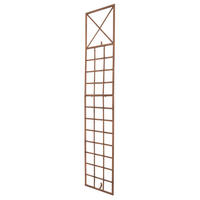 RANKGITTER Trifo antik braun - Braun, Metall (40/198/2cm) - TPFGarden