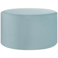 POUF Millen 61/61/36 cm - Grün, Textil (61/36/61cm) - Beliani