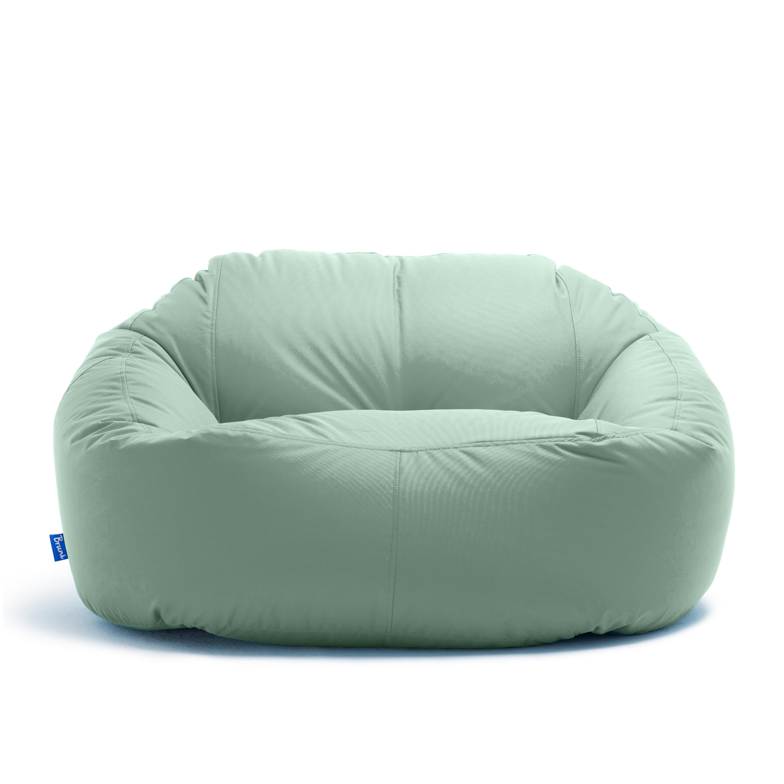 SITZSACK SOFA Lounge minzgrün für Indoor und Outdoor - Mintgrün, Textil (1600/60/1000cm) - Bruni