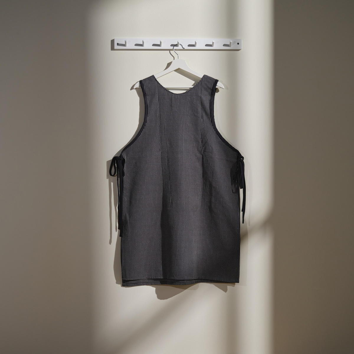 SCHÜRZE Monos - Schwarz, Textil (62.5/98cm) - home&you