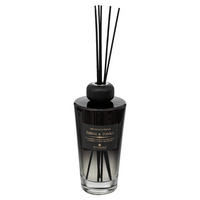 DUFTSTÄBCHEN Flakon 500 ml - Anthrazit, Glas (10/28/10cm) - Atmosphera Createur d´interieur