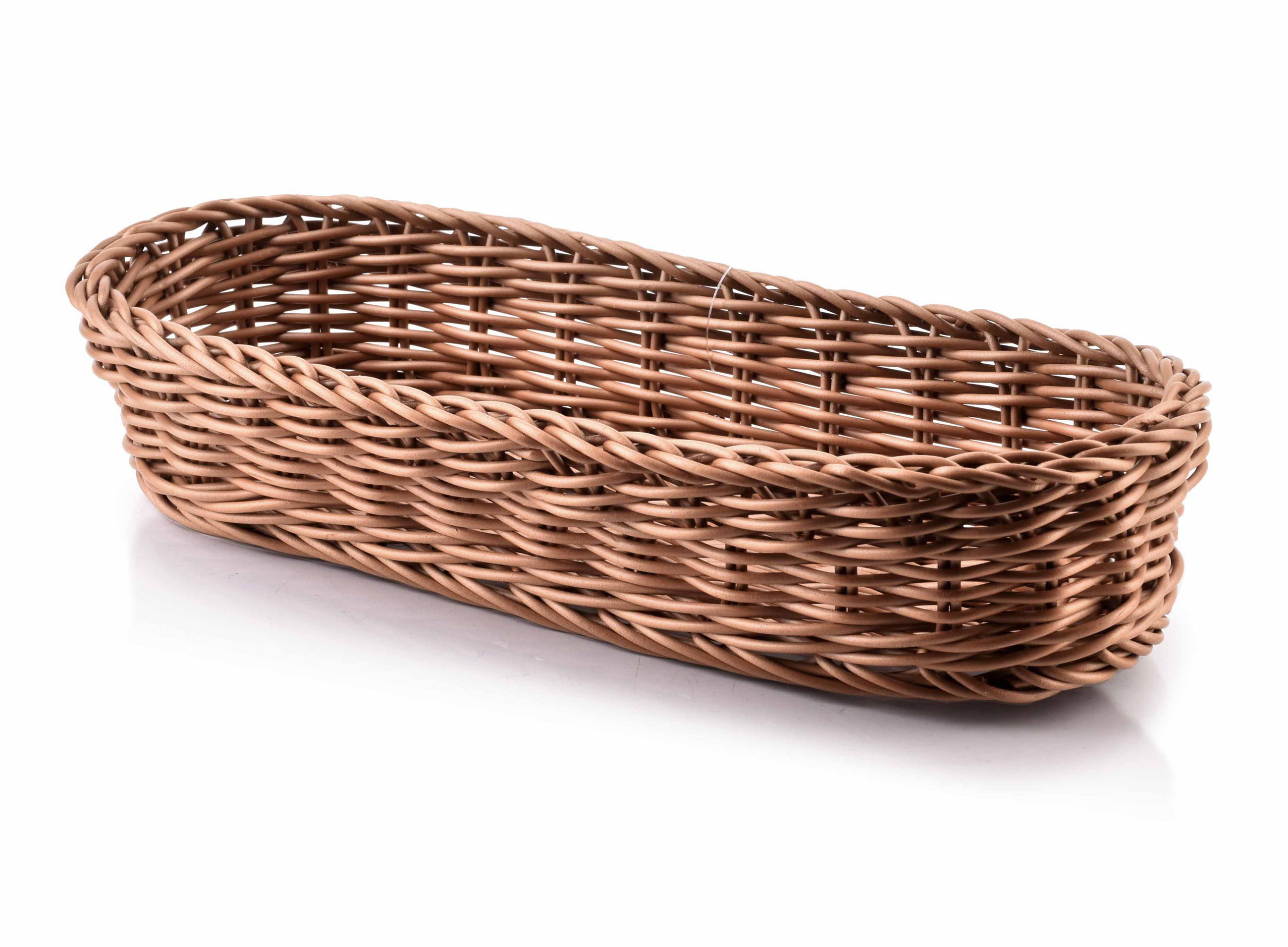 BESTECKKORB Sino Braun 27,5x11x5 cm Kunststoff - Braun, Kunststoff (11/5/27.5cm) - Mondex