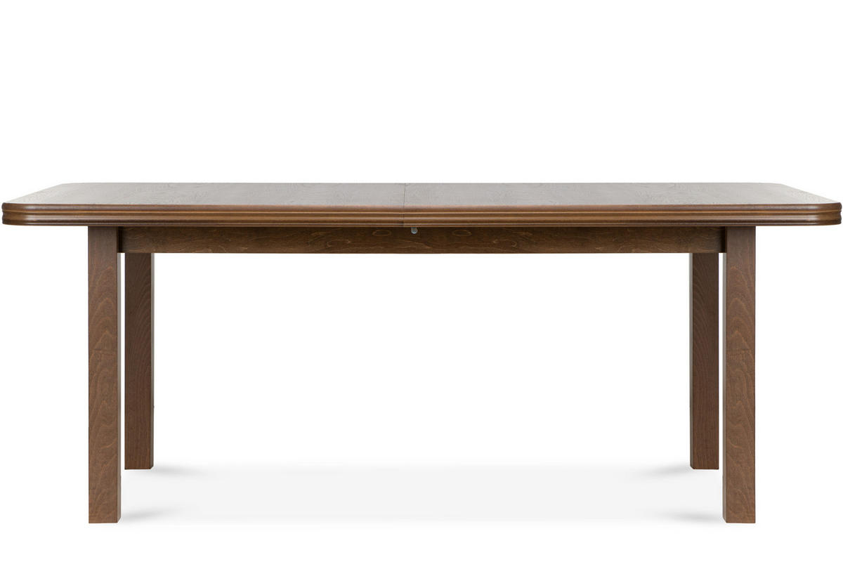 ESSTISCH COSPE ausziehbar bis 220cm, Eiche lefkas - Eichefarben/Braun, Holz (140/77/80cm) - KONSIMO®