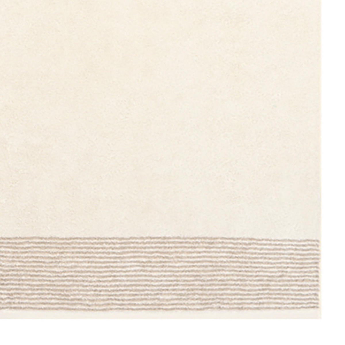 HANDTUCH Frottee in Beige 50 x 100 cm - Naturfarben, Naturmaterialien (100/50cm) - Cawoe