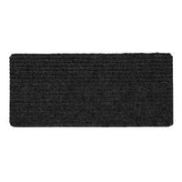 FUSSMATTE INNEN RIB LINE MINI - Anthrazit, Textil (25/60cm) - Astra