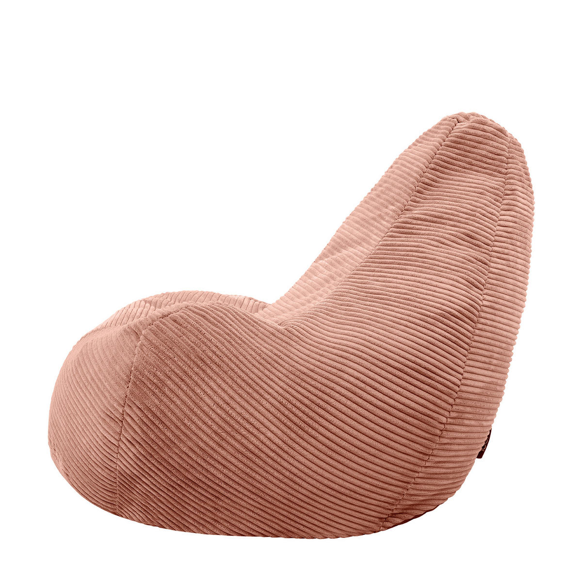 SITZSACK Dalton - Pink, Textil (90/73/84cm) - icon