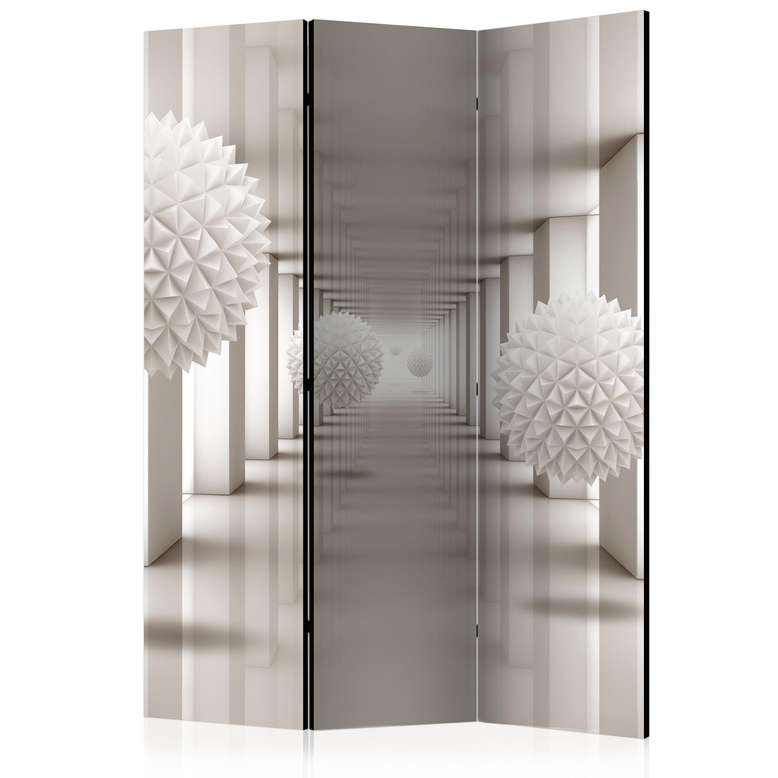 Muralo Einseitig Beige 135x172x3 cm