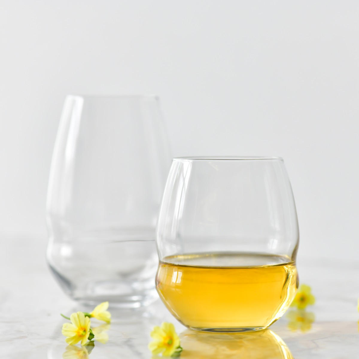 TRINKGLÄSER INEL, 6ER-SET, 330 ML - Transparent, Glas (0.33L) - Krosno Glass