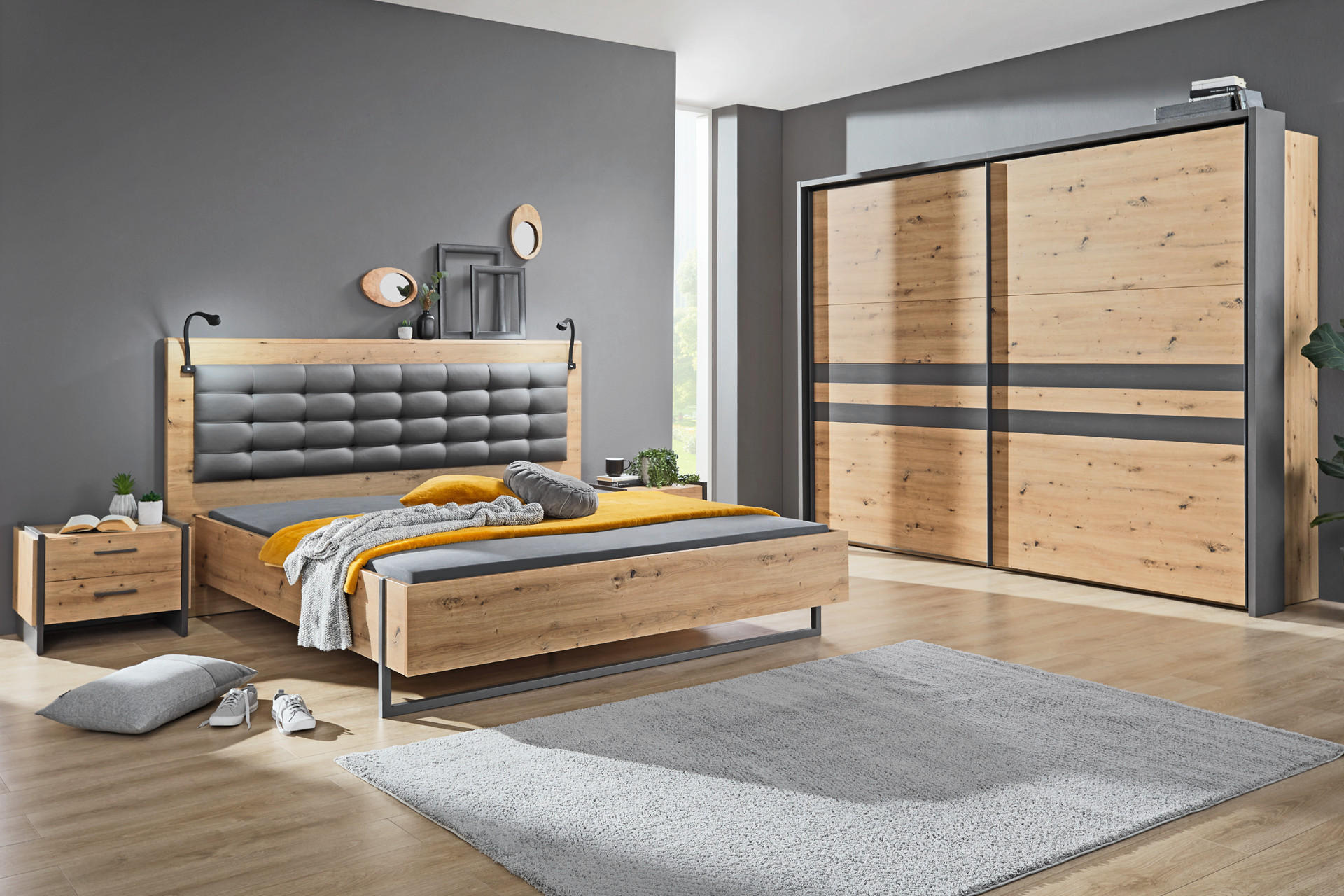 Schlafzimmer Serie Flash