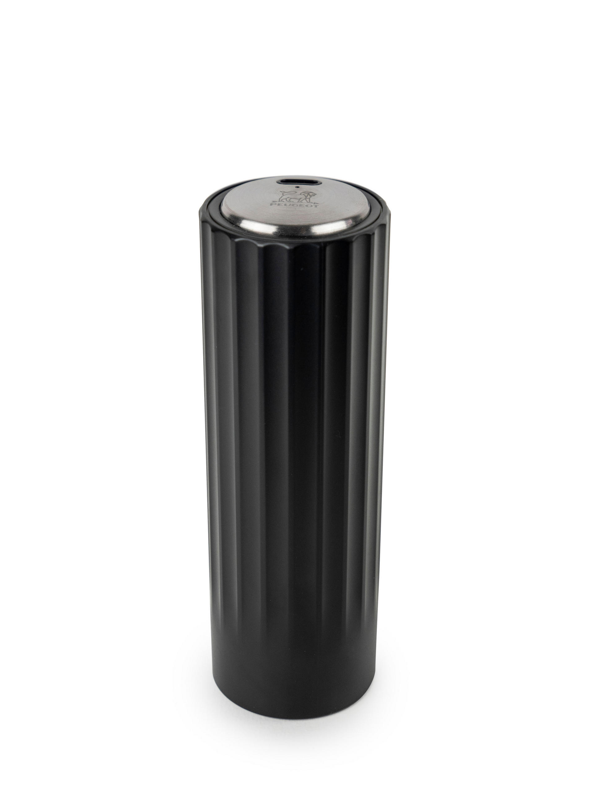 Peugeot Weinpumpe Schwarz 4.5x14x4.5 cm