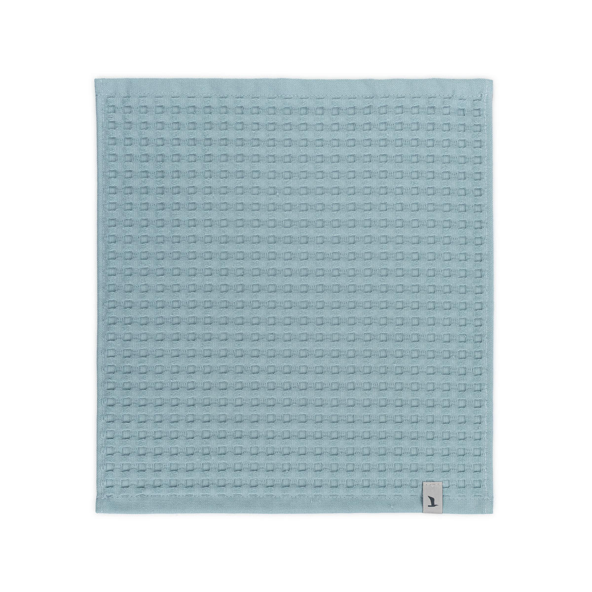 SEIFTUCH PIQUÉE - Pastellblau, Textil (30/30cm) - MÖVE