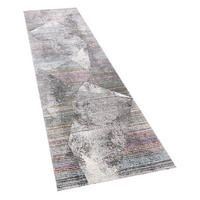 KURZFLORTEPPICH 60/110 cm Lara 243 - Multicolor, Textil (60/110cm) - Paco Home