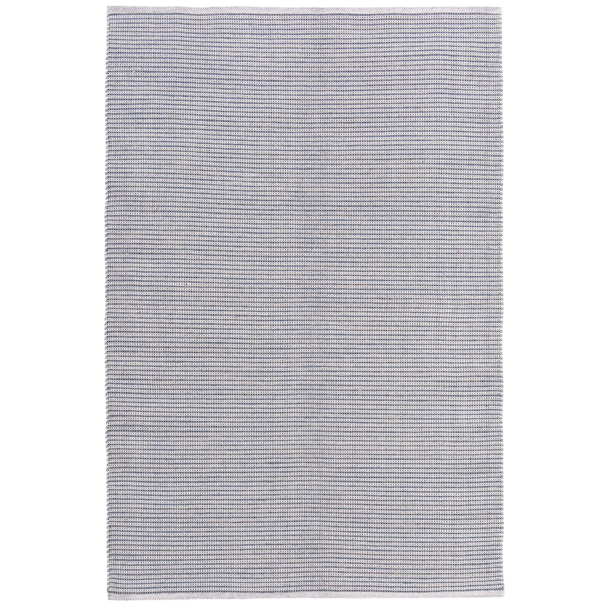 Pergamon Fleckerlteppich Blau 160x230 cm