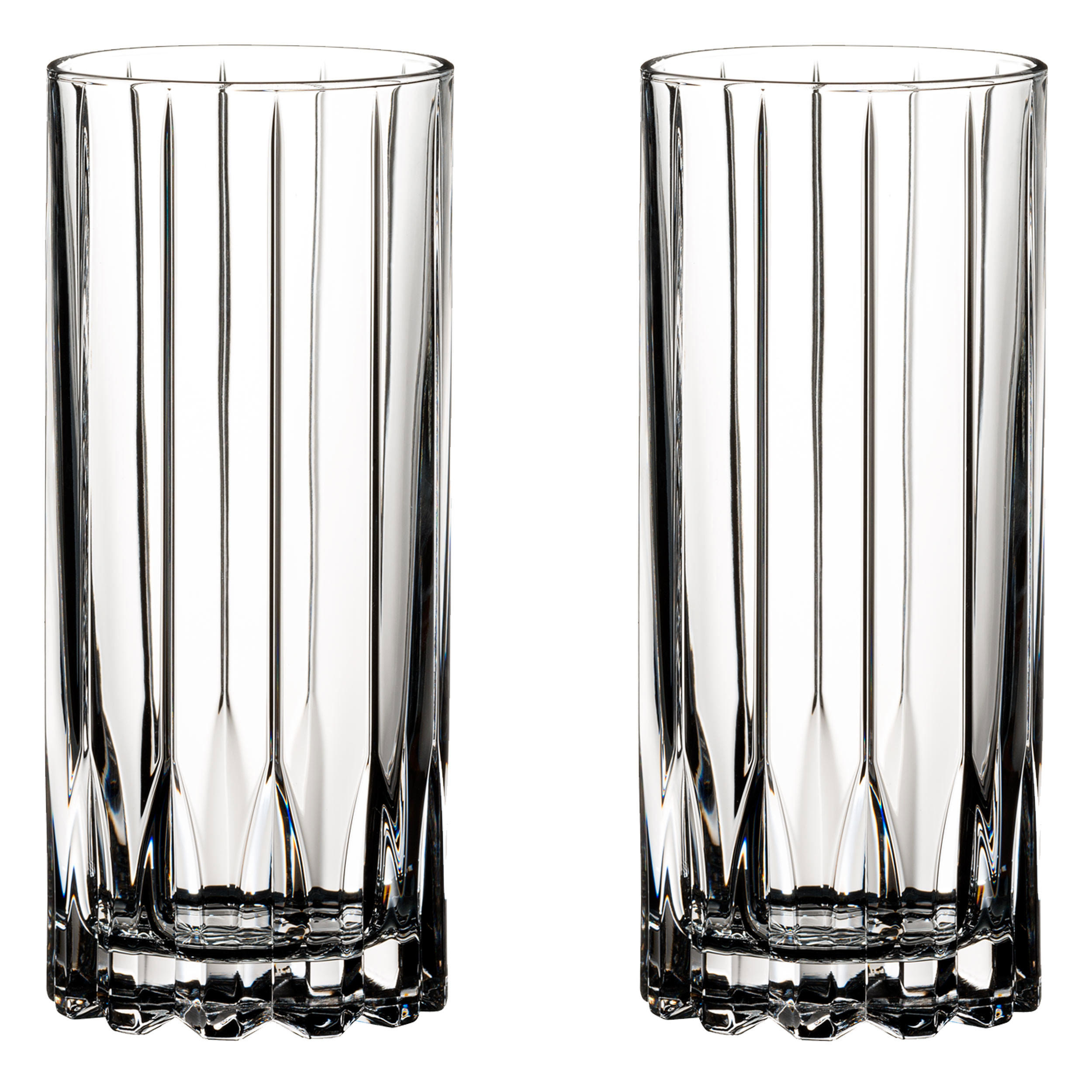 COCKTAILGLAS Drink Specific Glassware Highball 2er-Set, Glas, 310 ml - Transparent, Glas (0.31L) - Riedel